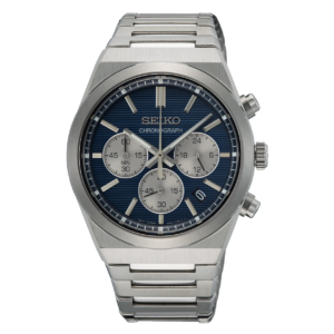 Seiko Herenhorloge SSB453P1 -3 Jaar Garantie 10 ATM WATERDICHT