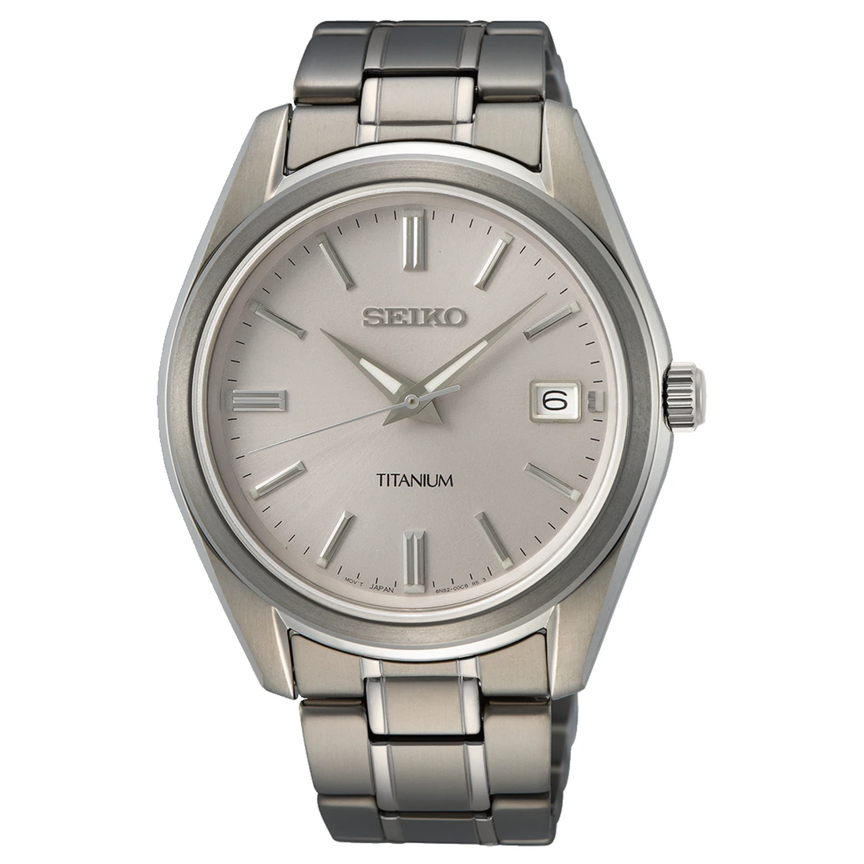 Seiko horloge SUR369P1 Seiko horloge SUR369P1