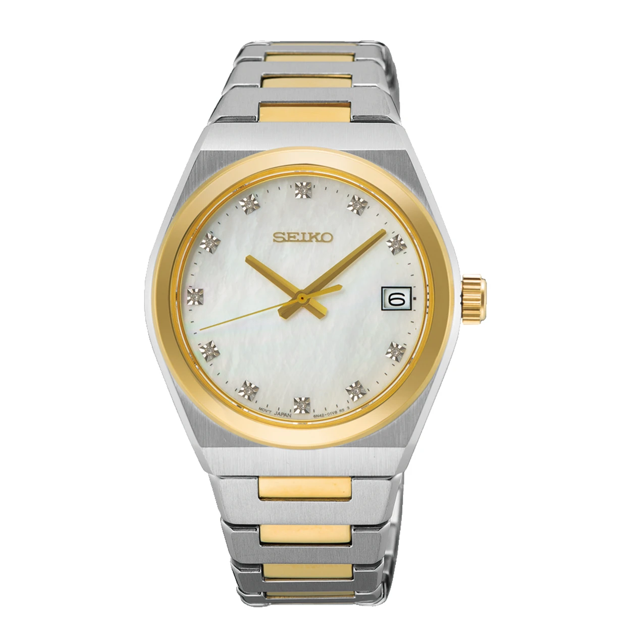 Seiko horloge SUR604P1 Seiko horloge SUR604P1