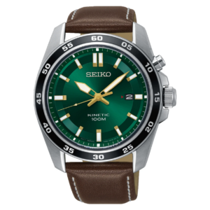 Seiko Kinetic horloge SKA791P1