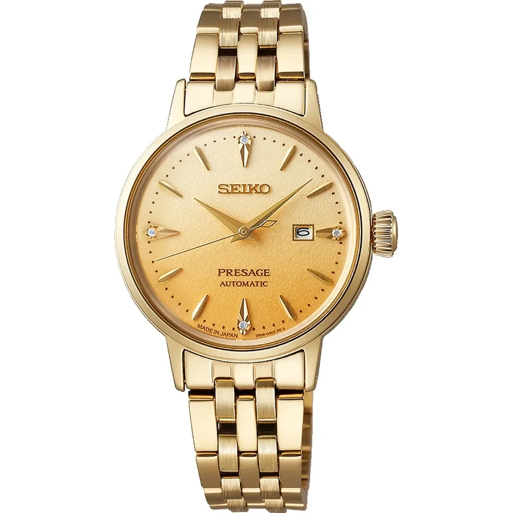 Seiko Presage Automatic horloge SRE018J1 Seiko Presage Automatic horloge SRE018J1
