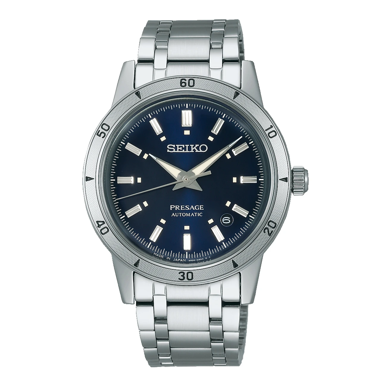 Seiko Presage Automatic horloge SRPL07J1 Seiko Presage Automatic horloge SRPL07J1