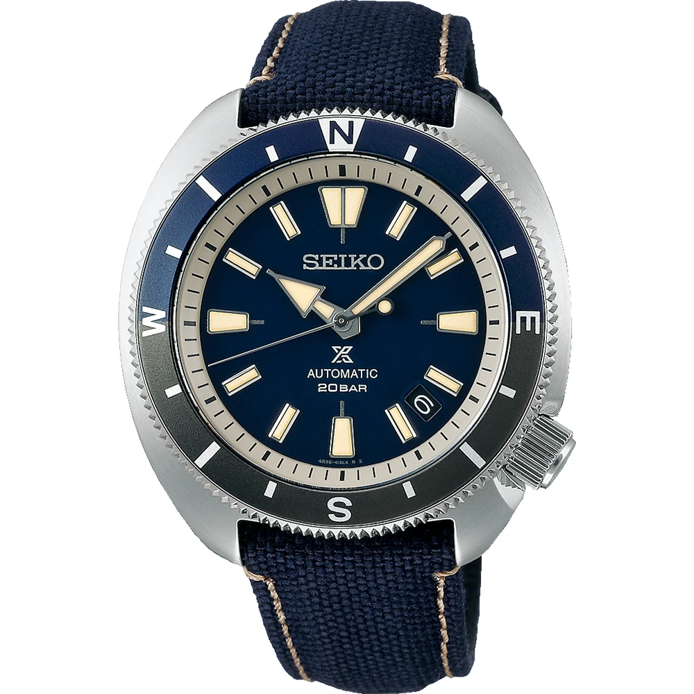 Seiko Prospex Automatic Land horloge SRPG15K1 Seiko Prospex Automatic Land horloge SRPG15K1