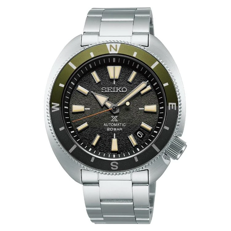 Seiko Prospex Silfra Automatic horloge SRPK77K1 Seiko Prospex Silfra Automatic horloge SRPK77K1