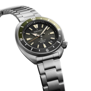 Seiko Prospex Silfra Automatic horloge SRPK77K1