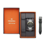 Seiko Prospex Silfra Automatic horloge SRPK77K1