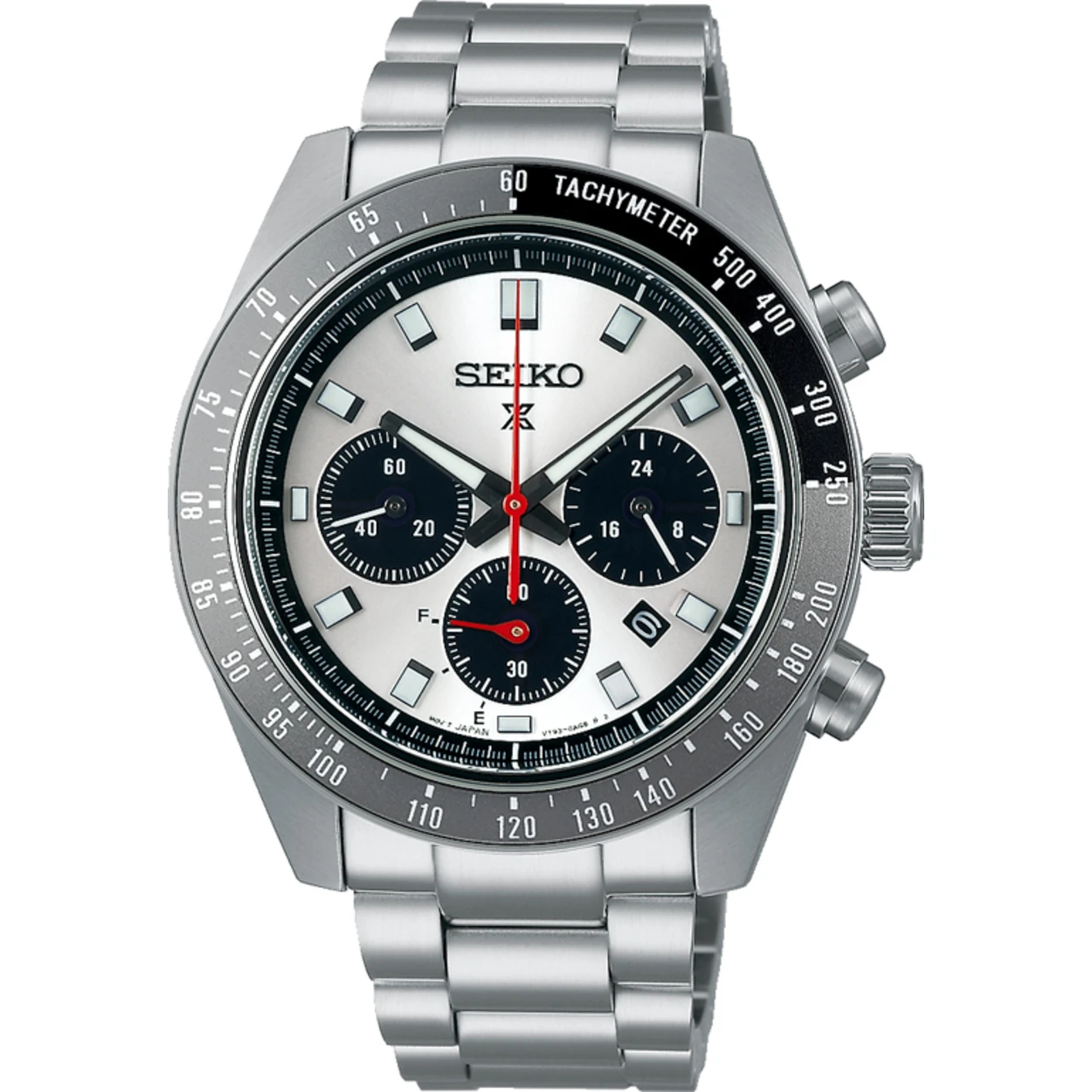 Seiko Prospex Speedtimer horloge SSC911P1 Seiko Prospex Speedtimer horloge SSC911P1