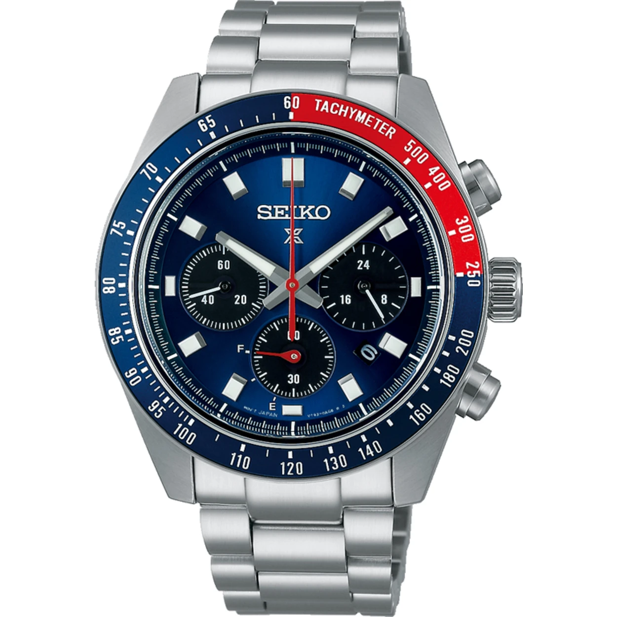 Seiko Prospex Speedtimer horloge SSC913P1 Seiko Prospex Speedtimer horloge SSC913P1