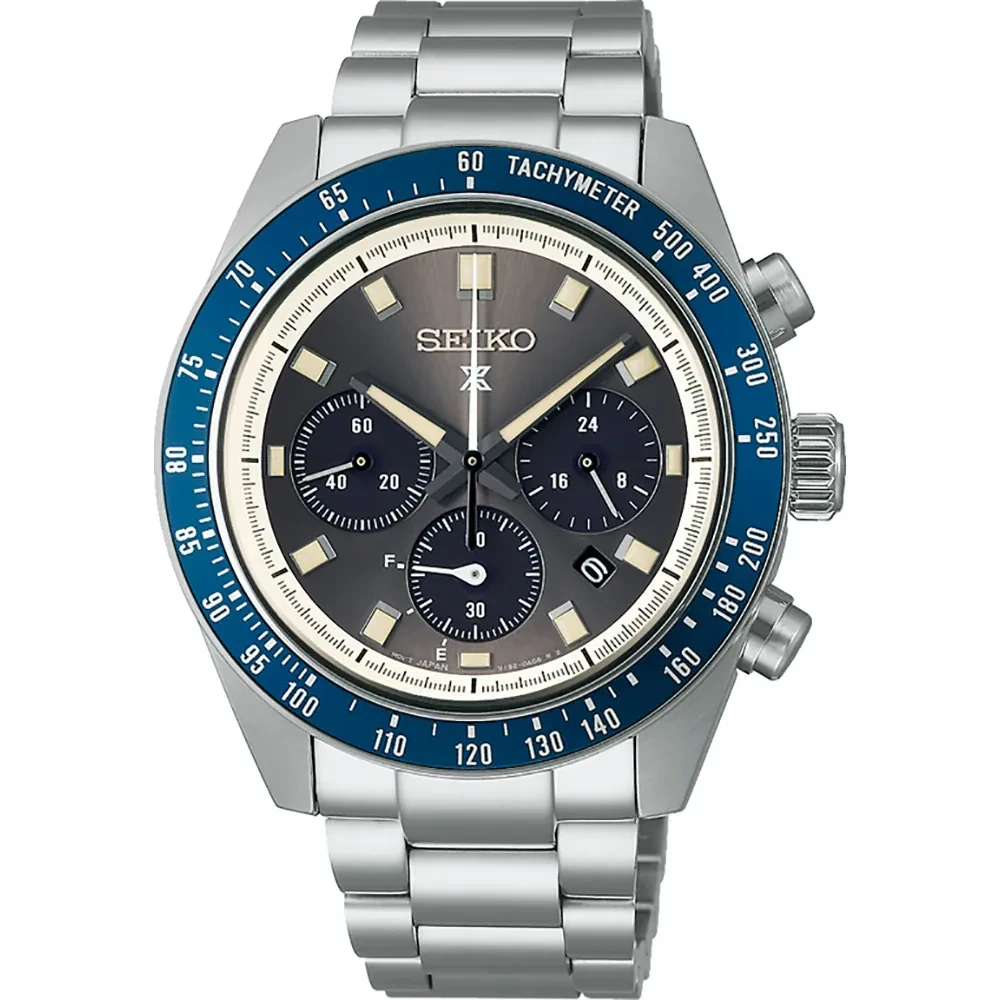 Seiko Prospex Speedtimer horloge SSC939P1 Seiko Prospex Speedtimer horloge SSC939P1