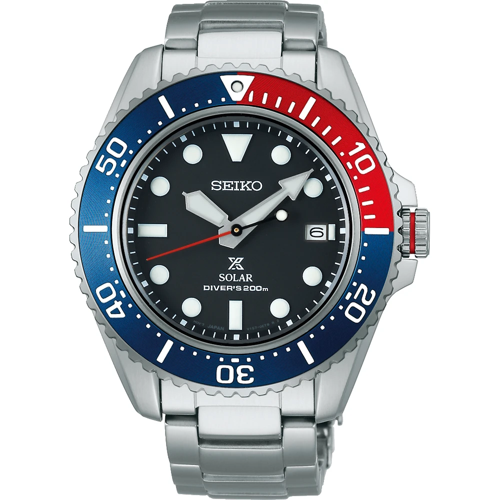 Seiko Sea Prospex horloge SNE591P1 Seiko Sea Prospex horloge SNE591P1