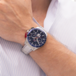 Tommy Hilfiger Bank horloge TH1792261