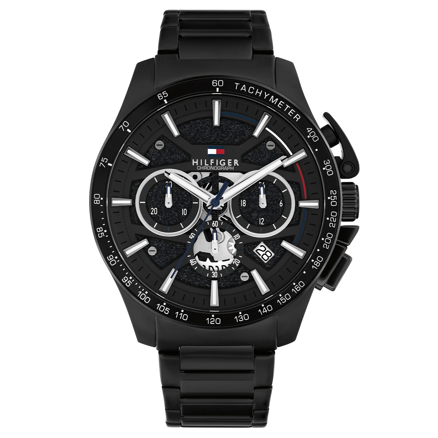 Tommy Hilfiger Bank horloge TH1792262 Tommy Hilfiger Bank horloge TH1792262