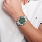 Tommy Hilfiger Cole horloge TH1792274