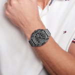 Tommy Hilfiger Cole horloge TH1792275
