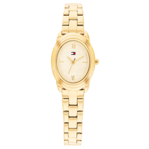 Tommy Hilfiger Demi Ovaal horloge TH1782875