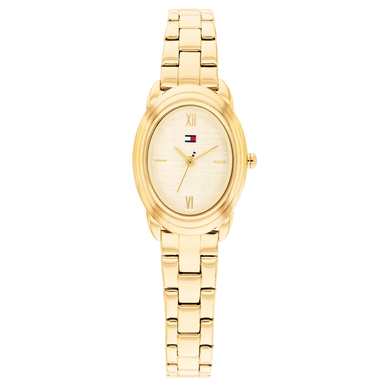 Tommy Hilfiger Demi Ovaal horloge TH1782875 Tommy Hilfiger Demi Ovaal horloge TH1782875