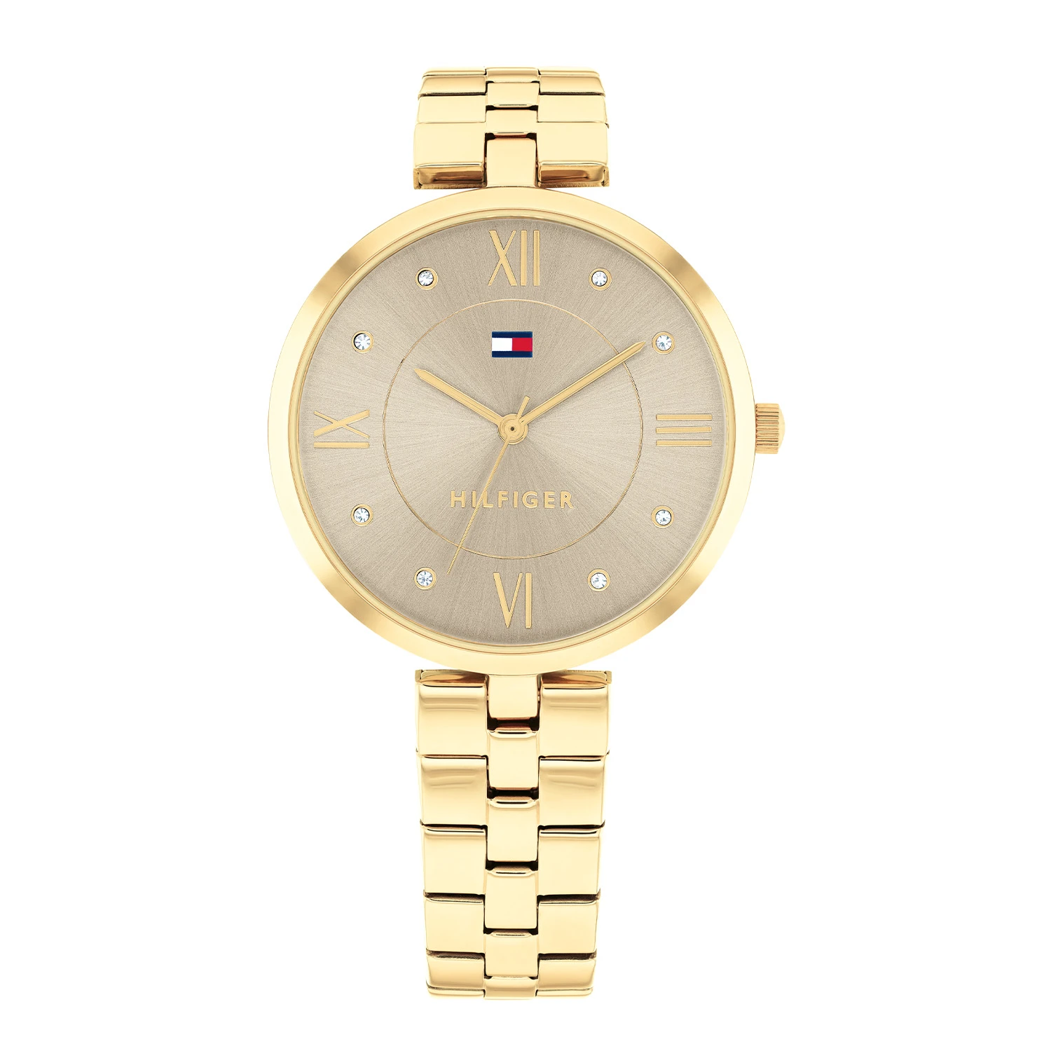 Tommy Hilfiger Ella horloge TH1782685 Tommy Hilfiger Ella horloge TH1782685
