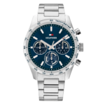 Tommy Hilfiger Hampton horloge TH1792278