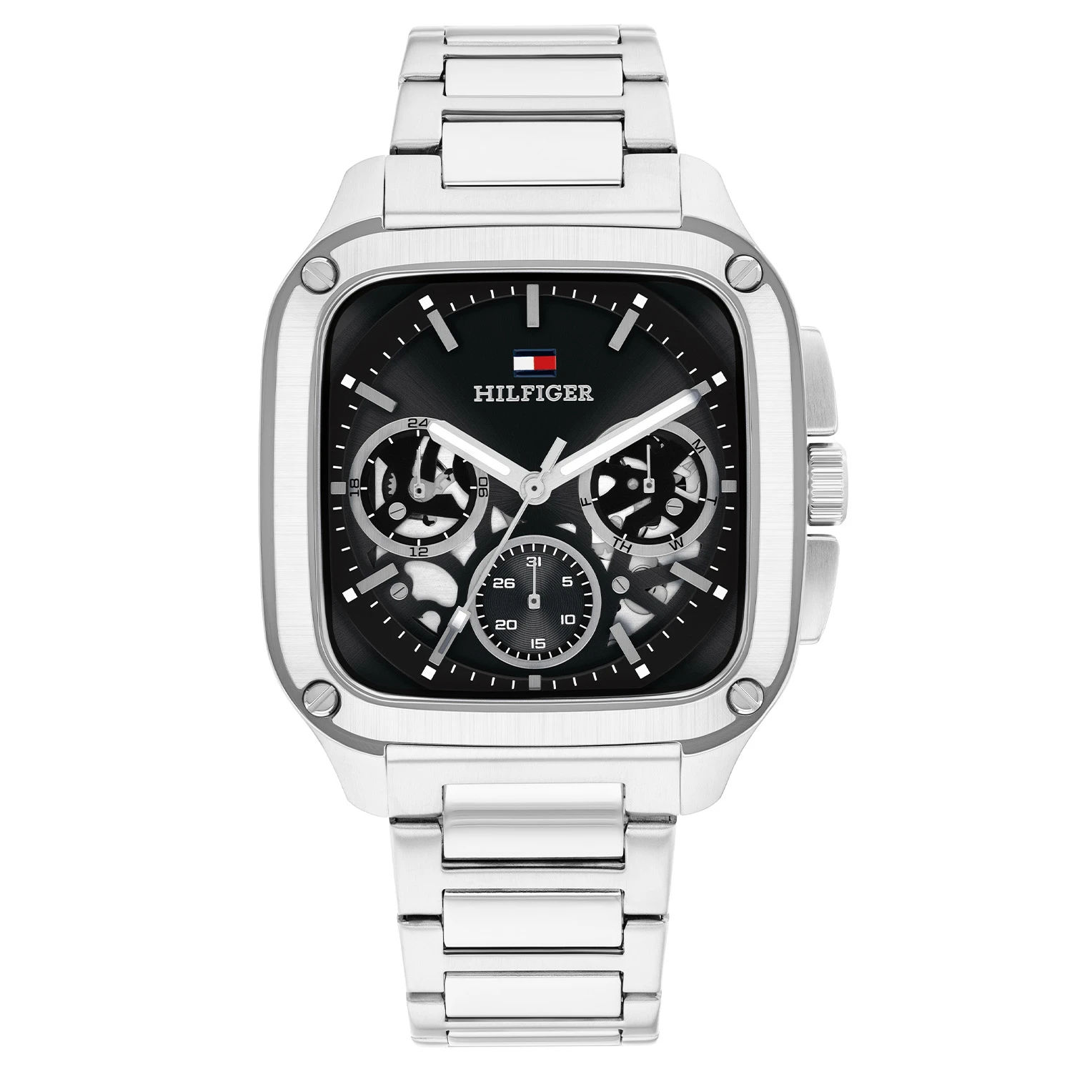 Tommy Hilfiger Herald horloge TH1710758 Tommy Hilfiger Herald horloge TH1710758