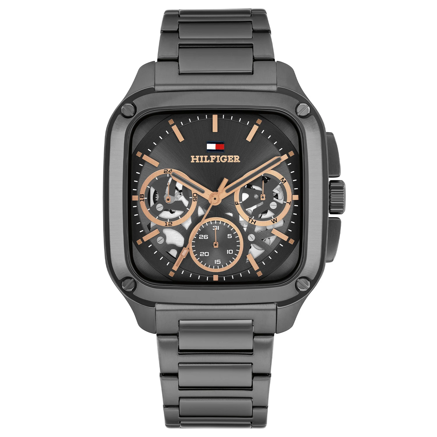 Tommy Hilfiger Herald horloge TH1710759 Tommy Hilfiger Herald horloge TH1710759