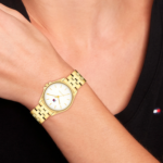 Tommy Hilfiger Jade horloge TH1782773