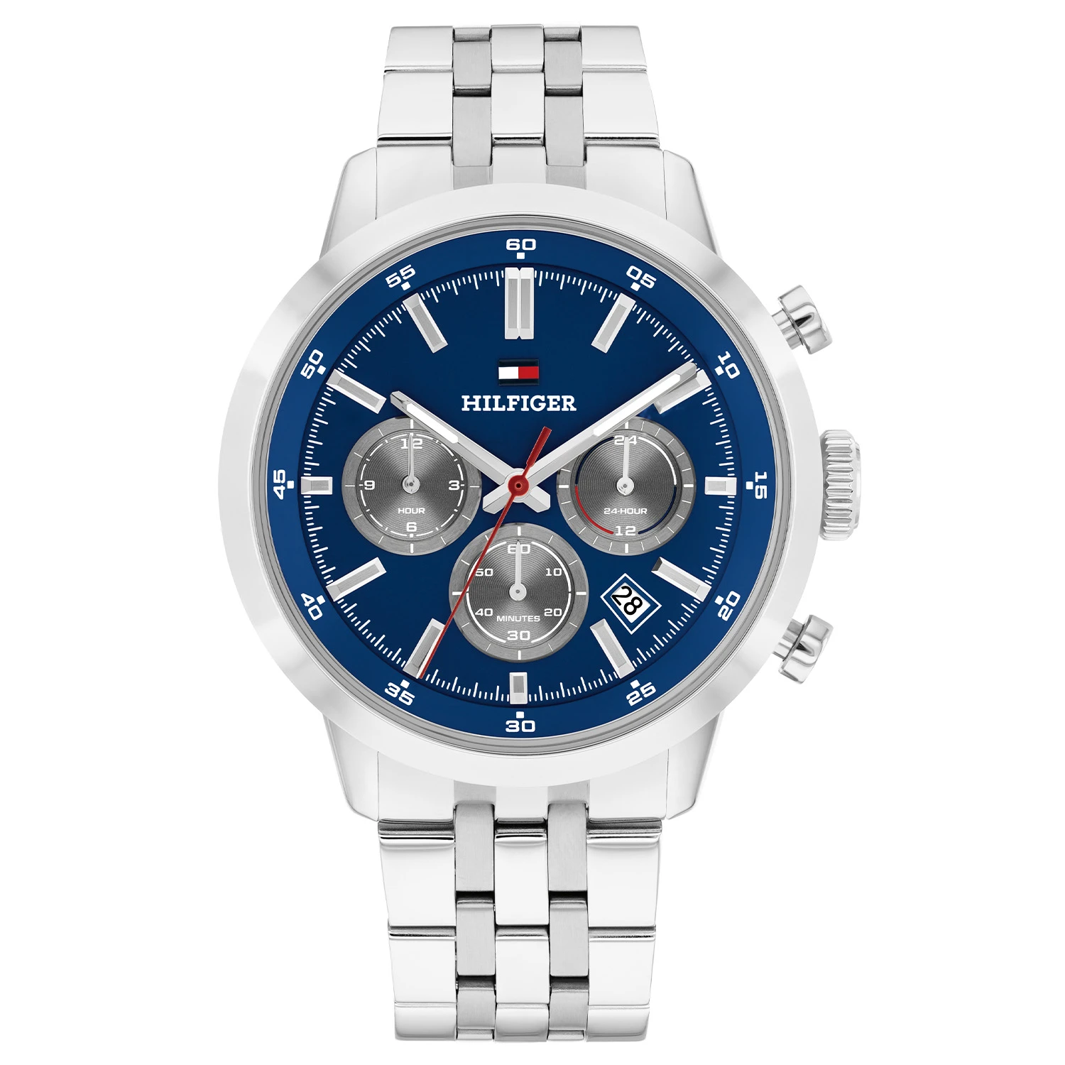 Tommy Hilfiger Kent horloge TH1710753 Tommy Hilfiger Kent horloge TH1710753