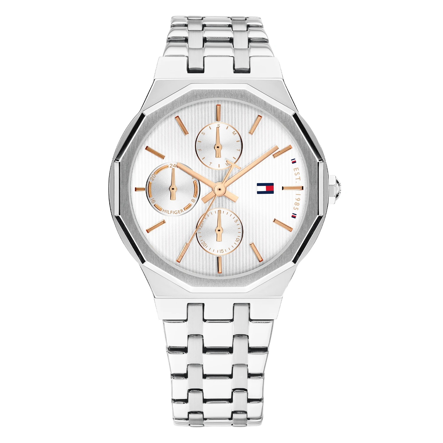 Tommy Hilfiger Mackenzie horloge TH1782936 Tommy Hilfiger Mackenzie horloge TH1782936