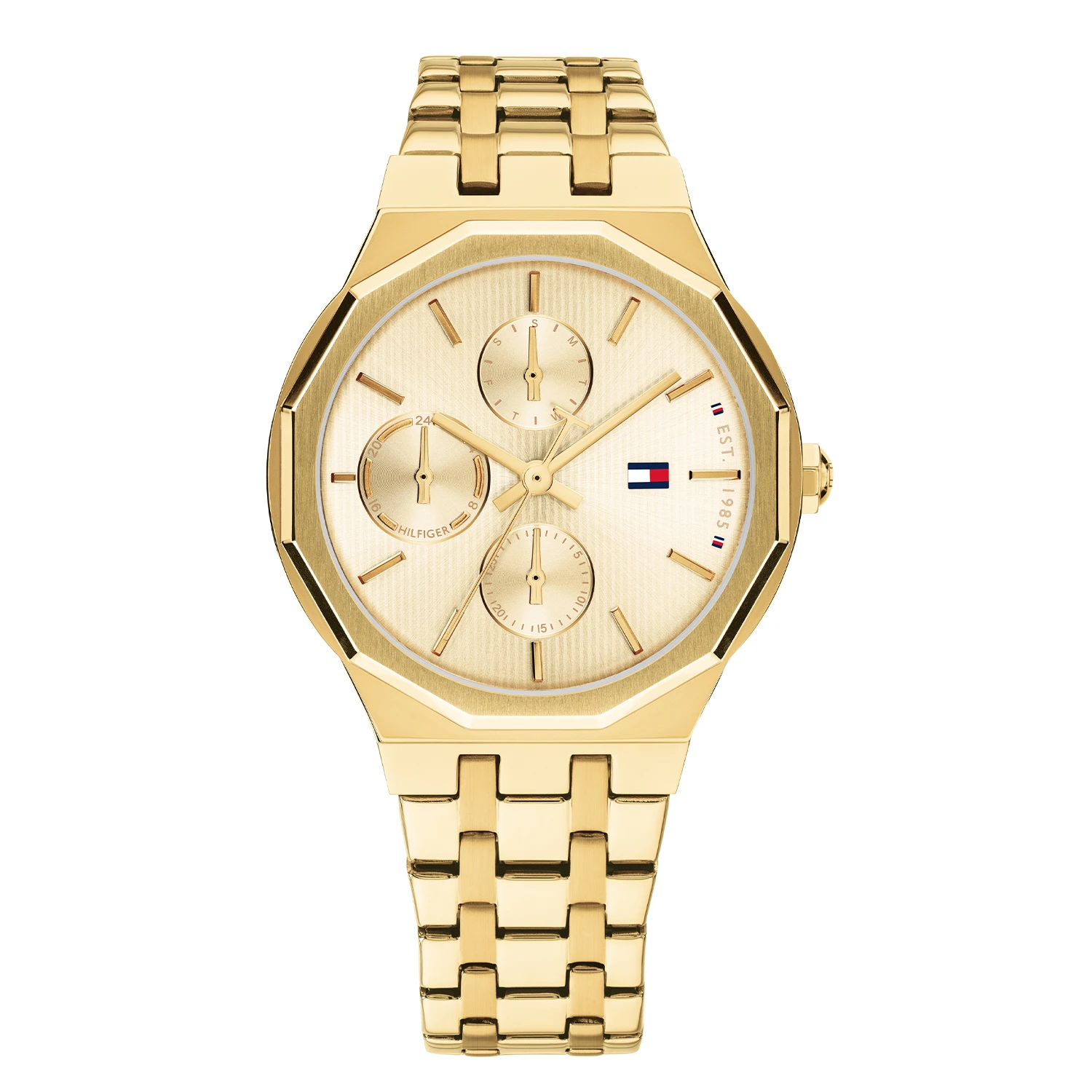 Tommy Hilfiger Mackenzie horloge TH1782937 Tommy Hilfiger Mackenzie horloge TH1782937