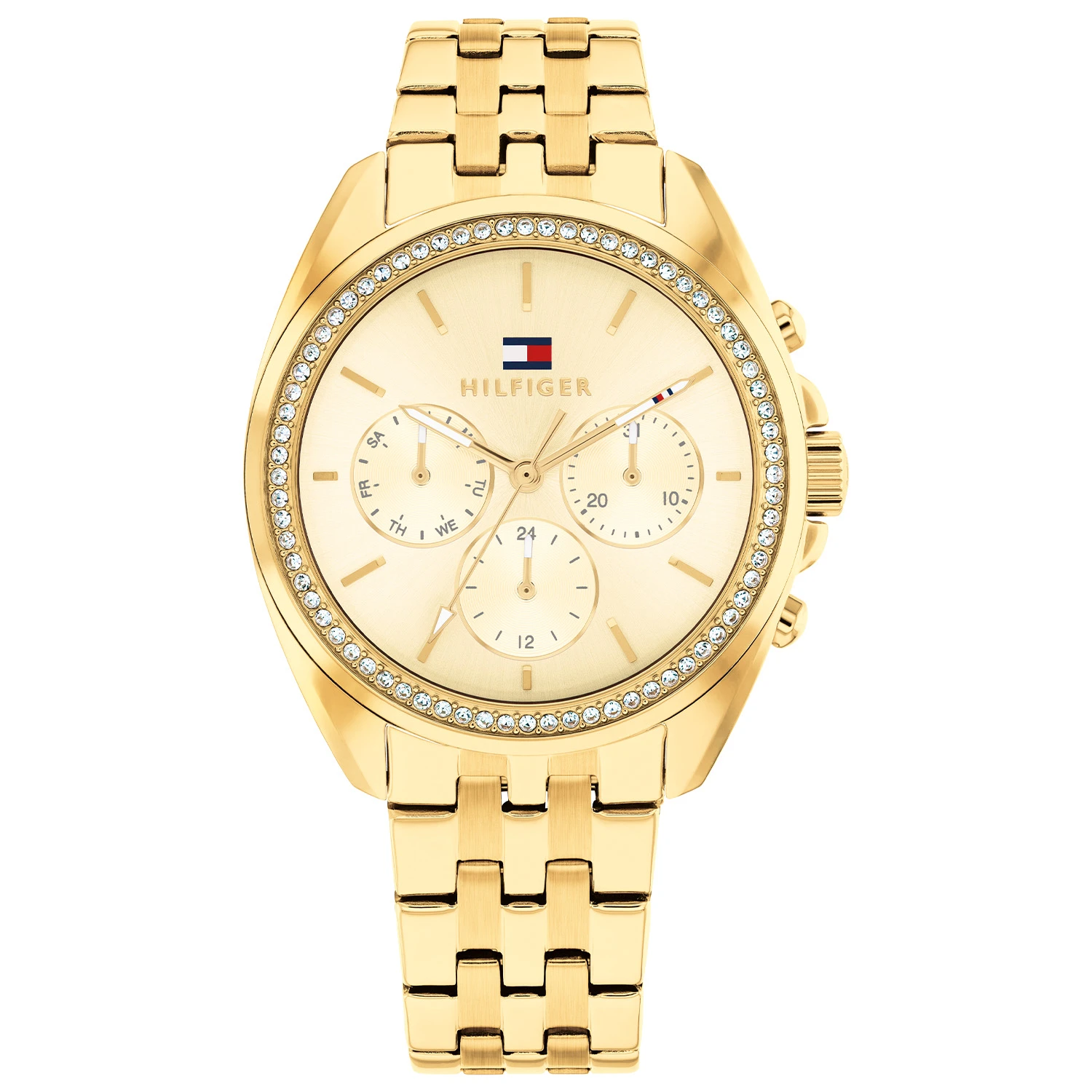 Tommy Hilfiger Mellie horloge TH1782803 Tommy Hilfiger Mellie horloge TH1782803