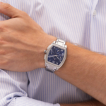 Tommy Hilfiger Oxford horloge TH1710763