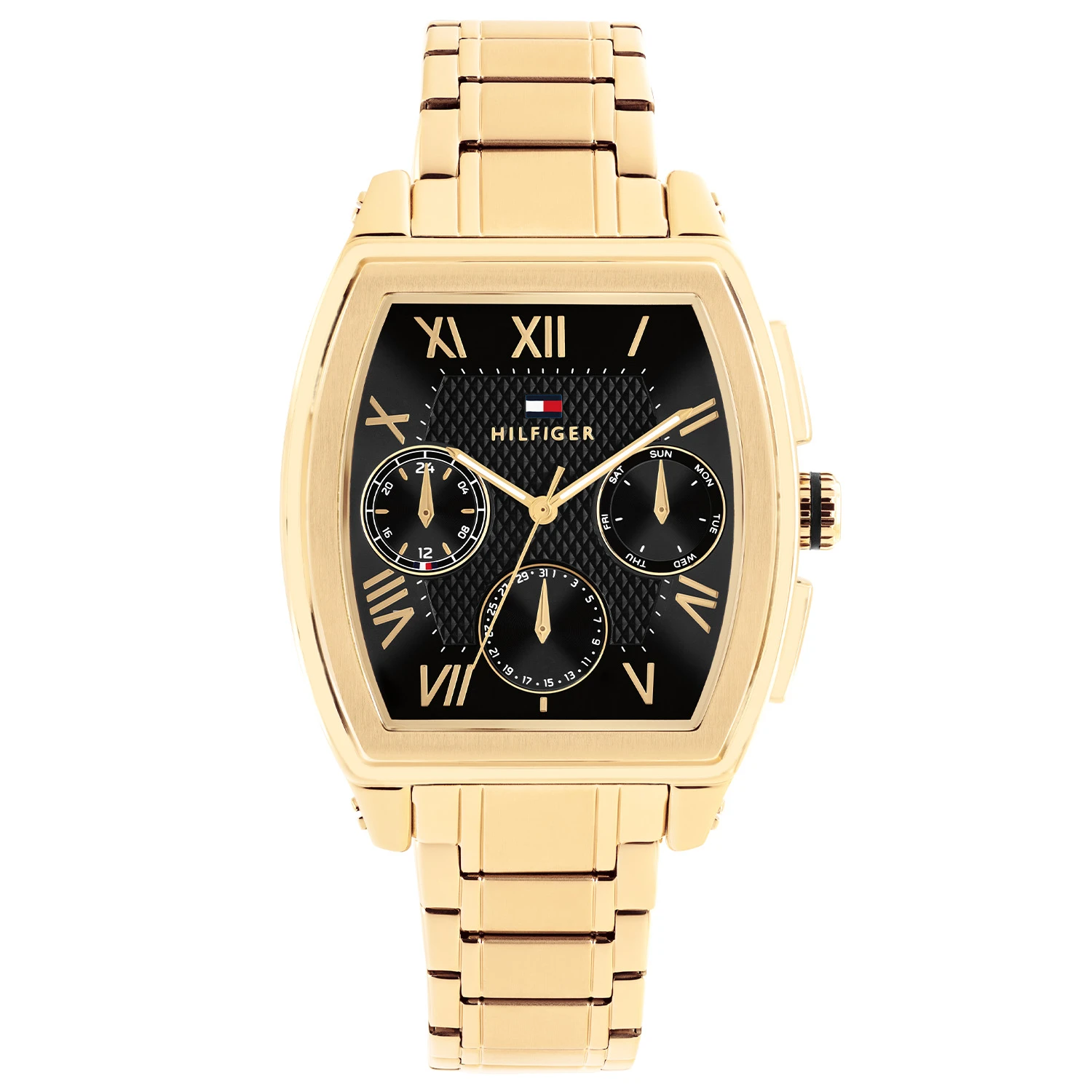 Tommy Hilfiger Oxford horloge TH1710764 Tommy Hilfiger Oxford horloge TH1710764