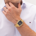 Tommy Hilfiger Oxford horloge TH1710764