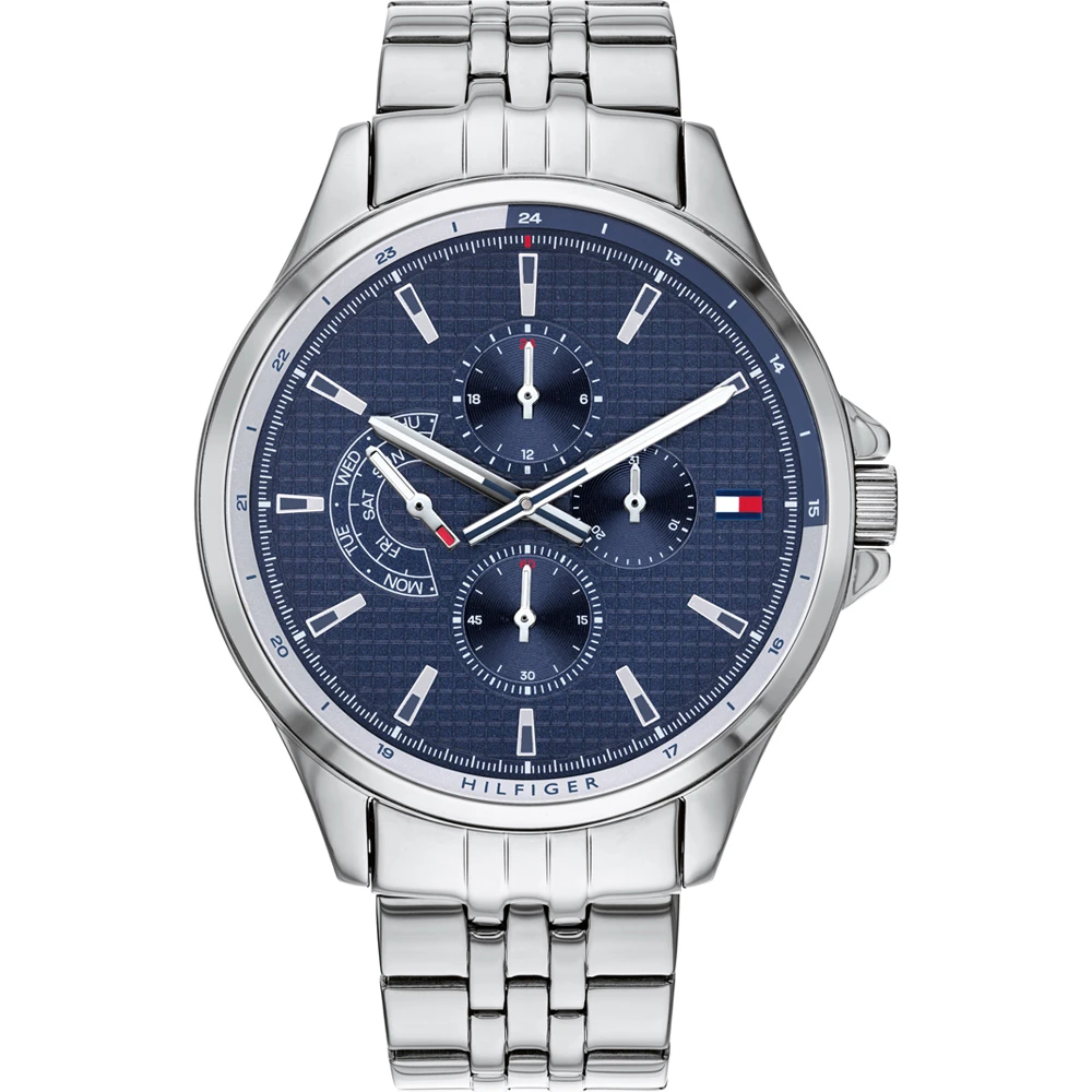 Tommy Hilfiger Shawn Horloge 1791612 Tommy Hilfiger Shawn Horloge 1791612