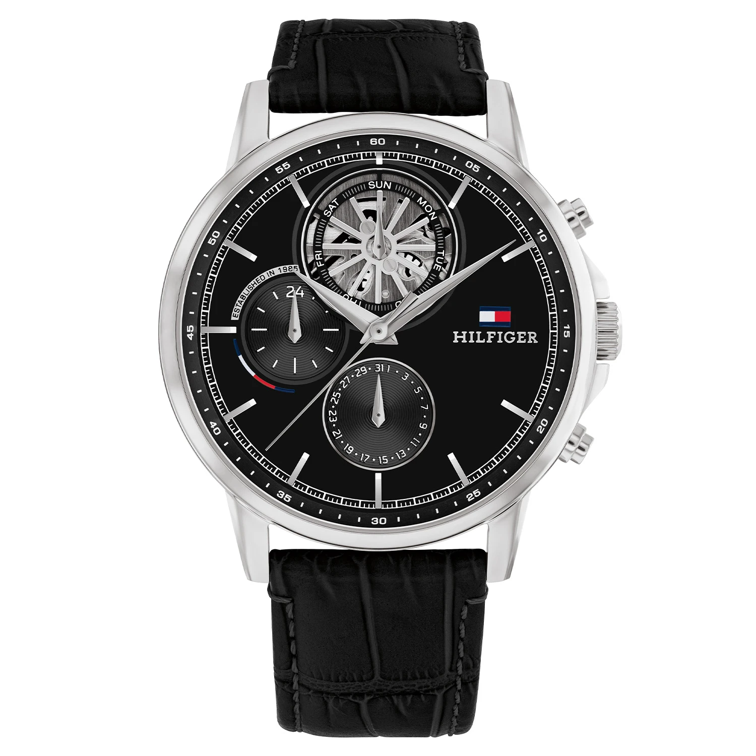 Tommy Hilfiger Stewart horloge TH17910605 Tommy Hilfiger Stewart horloge TH17910605