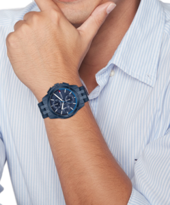 Tommy Hilfiger Walker horloge TH1710622