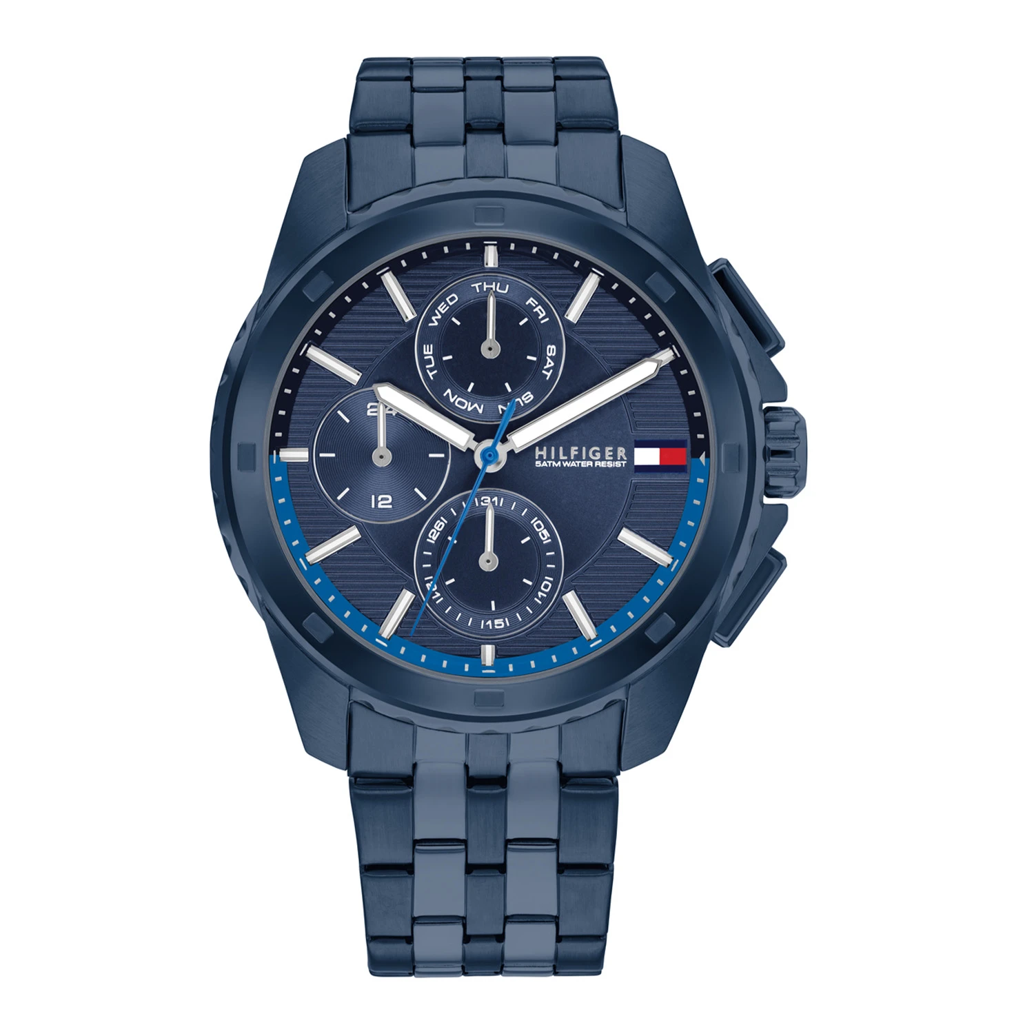 Tommy Hilfiger Walker horloge TH1710622 Tommy Hilfiger Walker horloge TH1710622