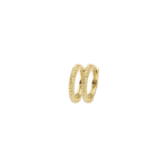 0.585 Blush Oorringen 7265YGO - Geel Goud