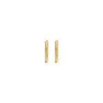 0.585 Blush Oorringen 7265YGO - Geel Goud