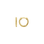 0.585 Blush Oorringen 7265YGO - Geel Goud