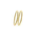 0.585 Blush Oorringen 7287YGO - Geel Goud