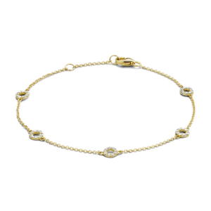 Blush armband 2200YZI