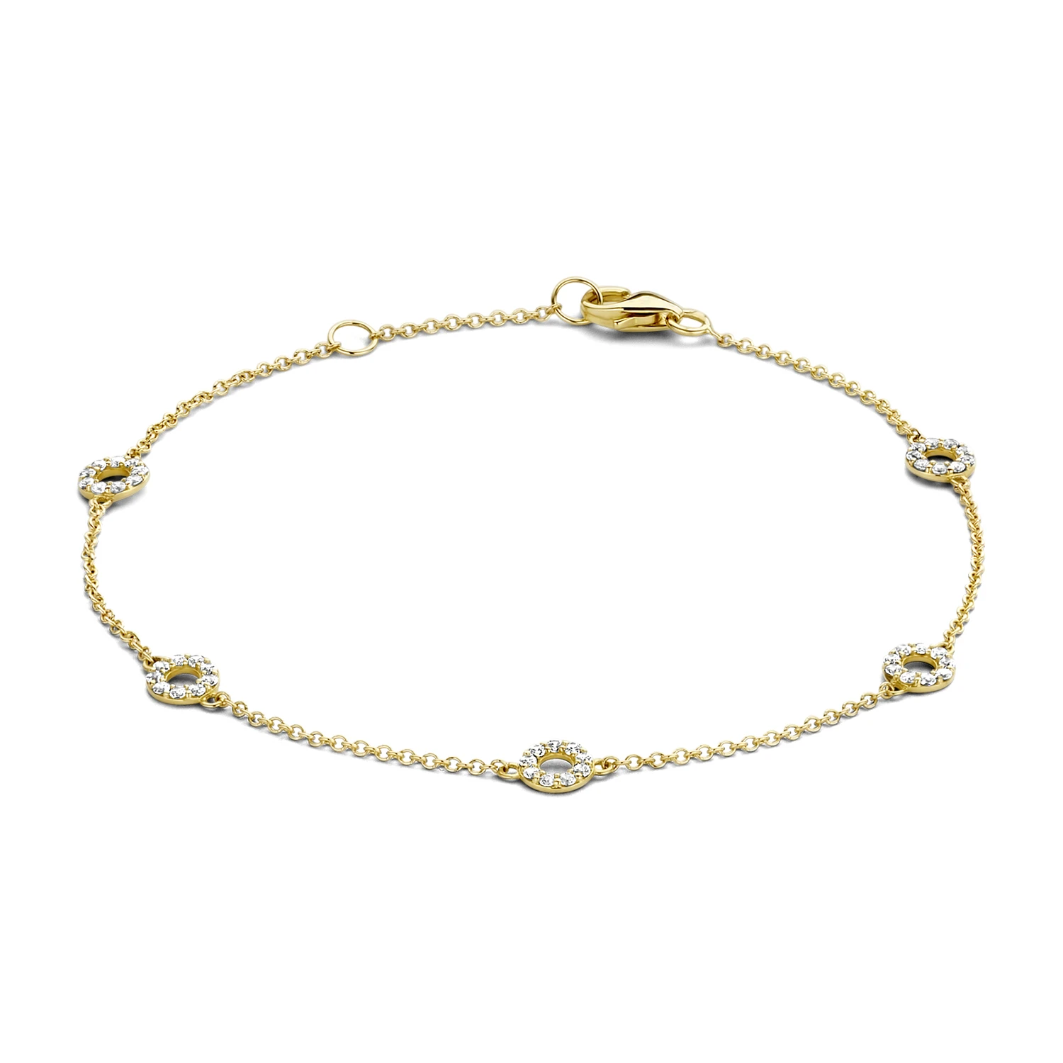 Blush armband 2200YZI Blush armband 2200YZI