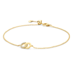 Blush armband 2223YZI