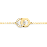Blush armband 2223YZI