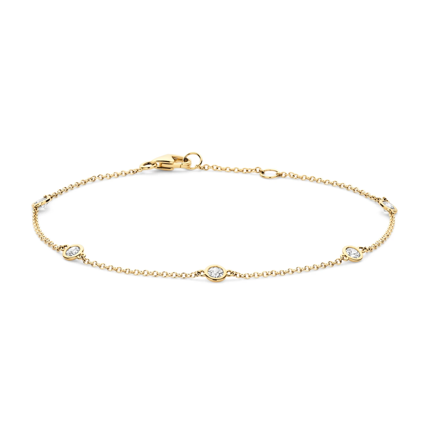 Blush armband 2237YZI Blush armband 2237YZI