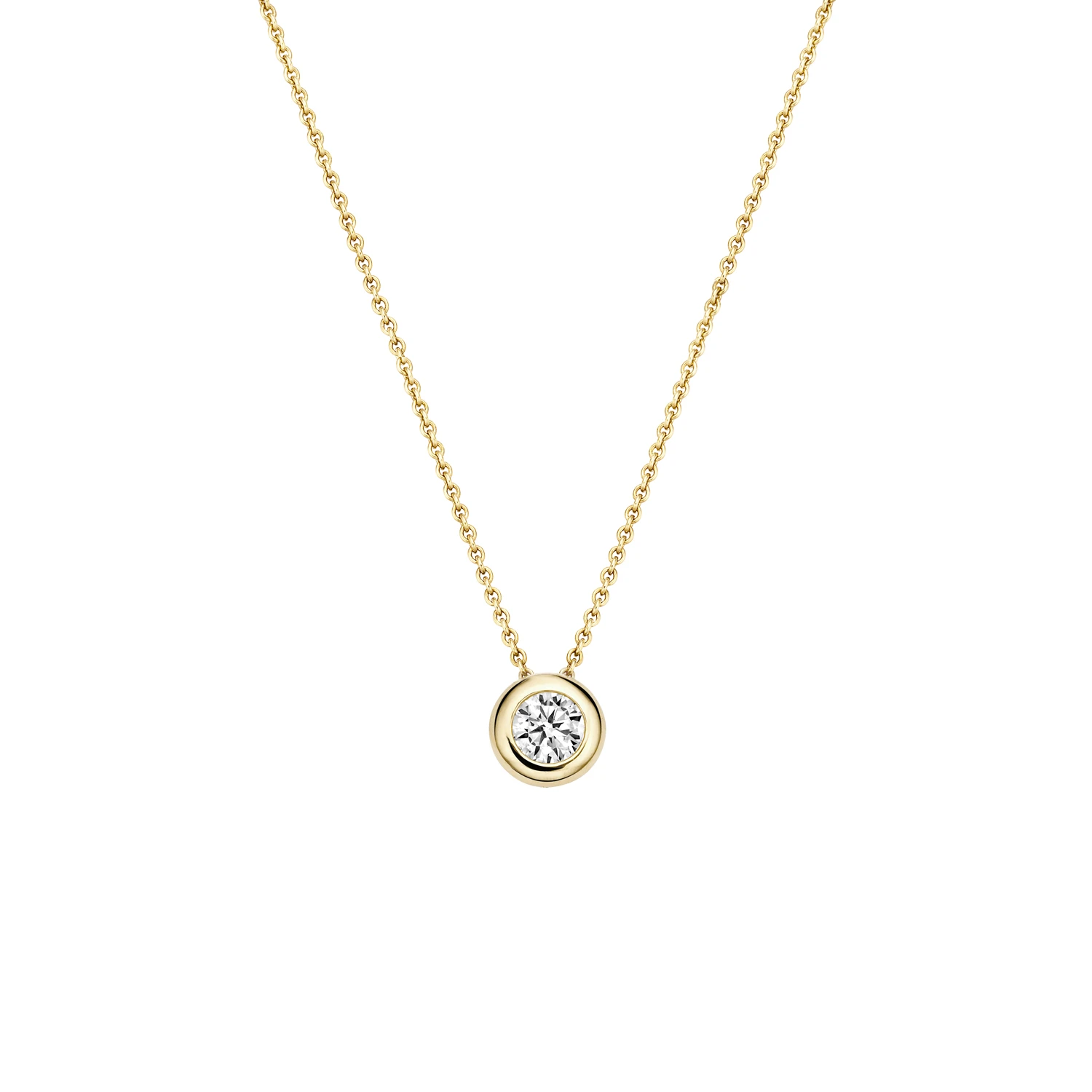 Blush collier 3052YZI Blush collier 3052YZI