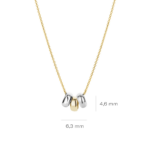 Blush collier 3055BGO