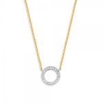 Blush collier 3065BZI