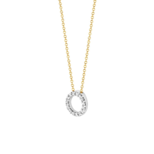 Blush collier 3065BZI
