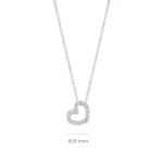 Blush collier 3072WZI